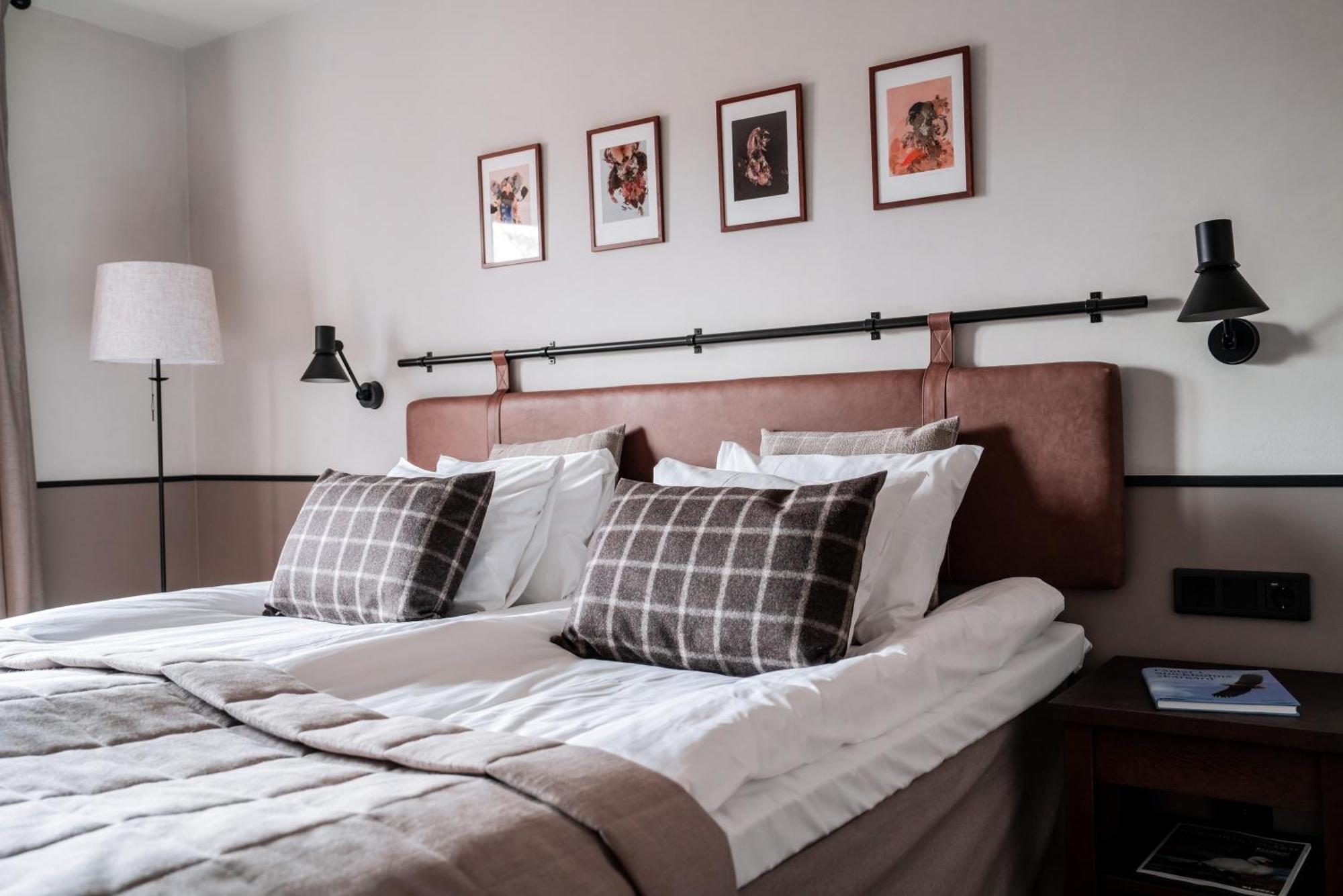 Fagelbrohus Hotel Värmdö Buitenkant foto