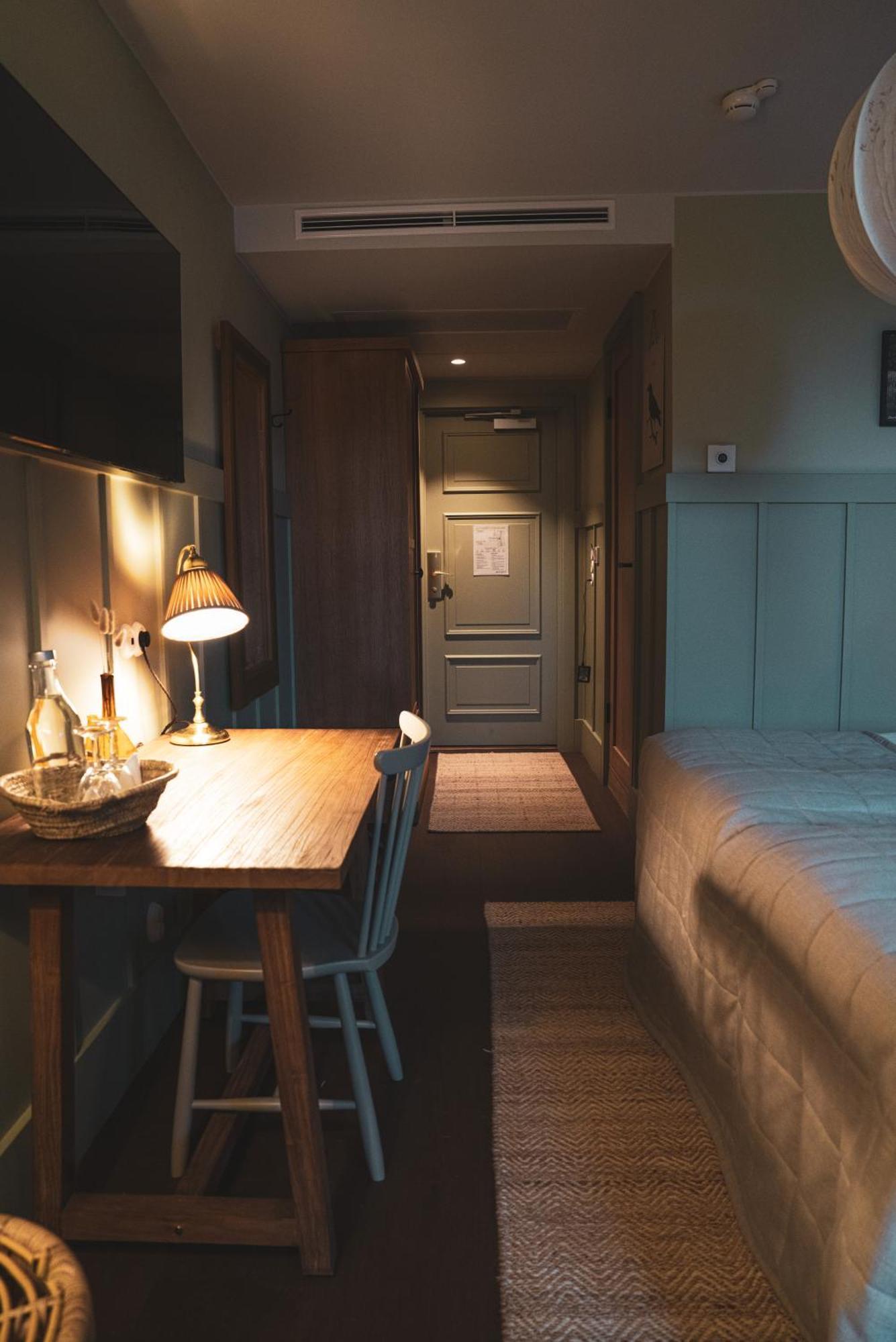 Fagelbrohus Hotel Värmdö Buitenkant foto